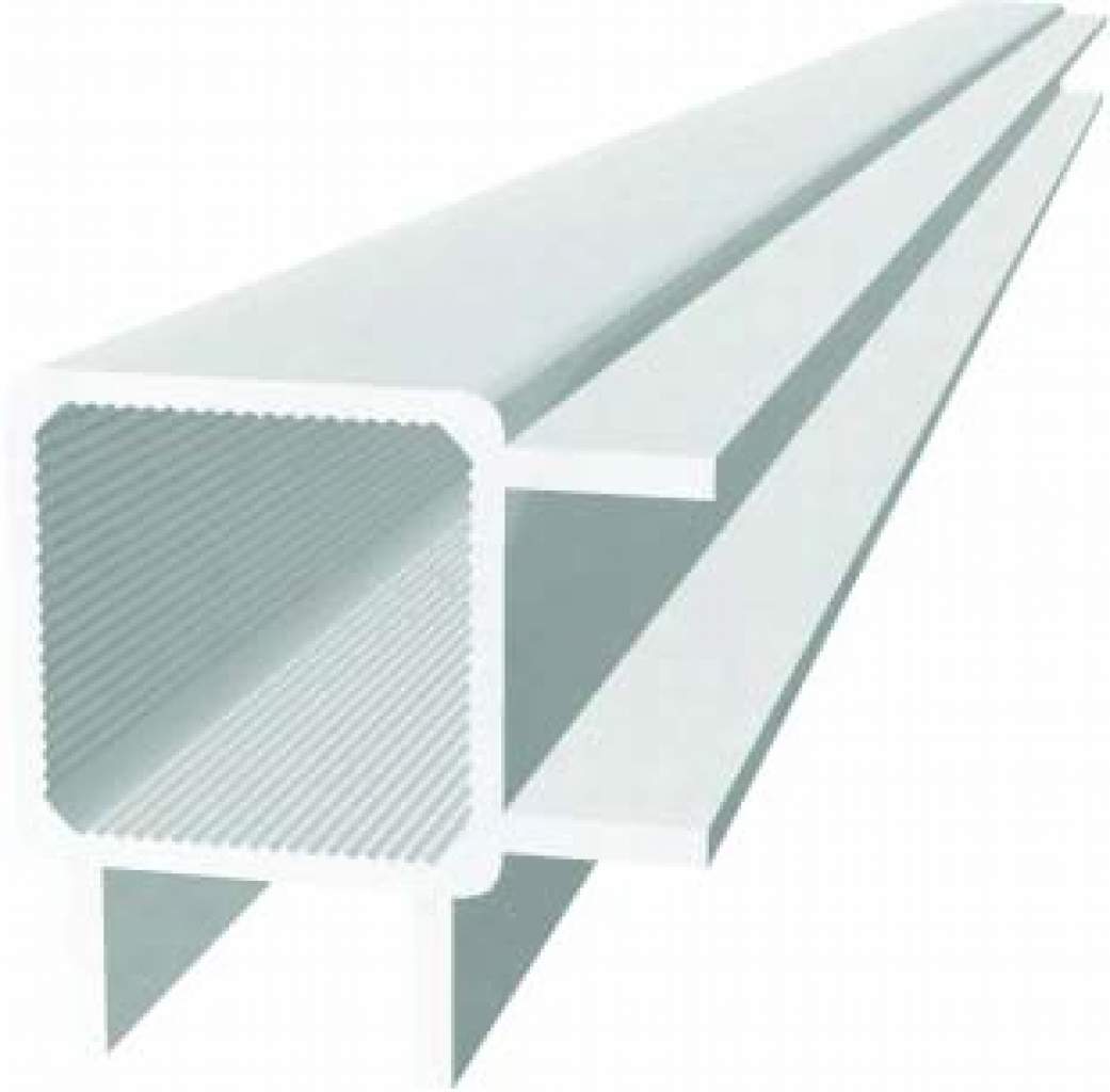 Aluminium Profile & Steckverbinder